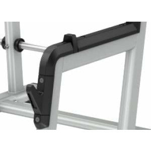 Precor Discovery Series Olympic Squat Rack