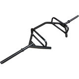 High Performance Trap Bar with Raised Handles