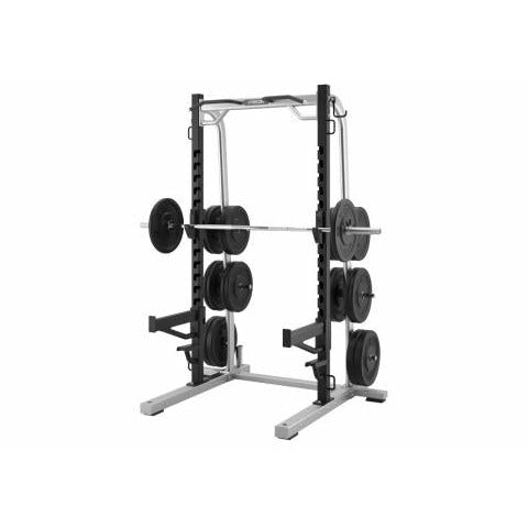 Precor Discovery Series Half Rack