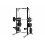 Precor Discovery Series Half Rack