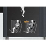 Precor Discovery Series Chest Press