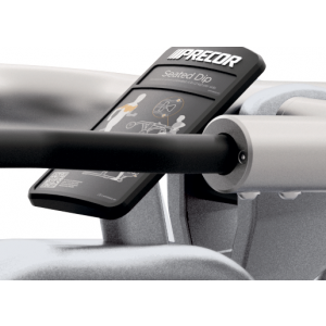 Precor Discovery Series Plate Loaded Seated Dip