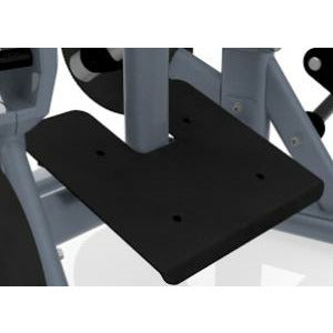 Precor Discovery Series Plate Loaded Line Seated Row