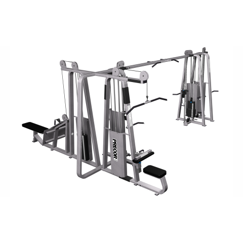 Precor Icarian 5-Stack-2205