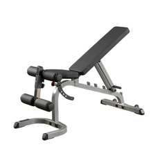 Body-Solid Flat Incline Decline Bench