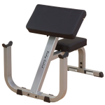 Preacher Curl Bench