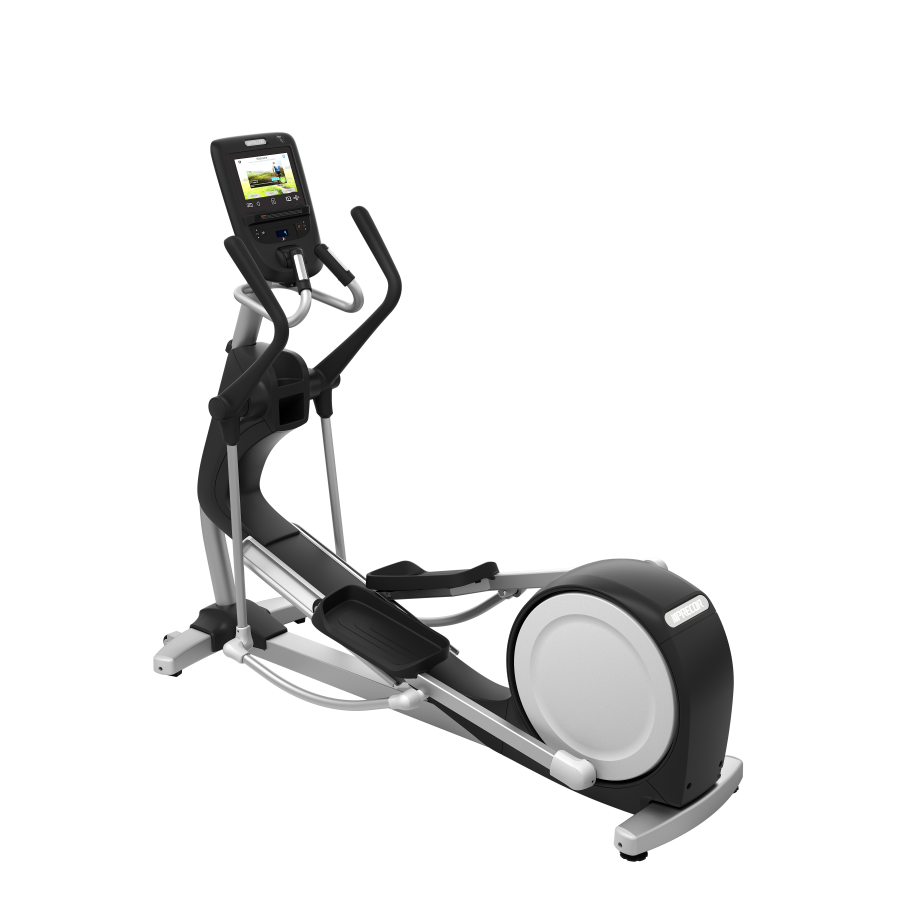 Precor elliptical machine hotsell
