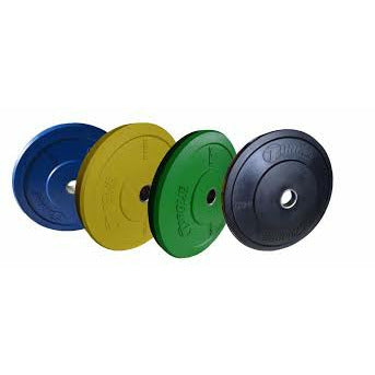 Torque Commercial Colour Bumper Plate