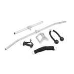 Hoist Fitness Expandable Jungle-9 Station Crossover System