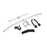 Hoist Fitness Expandable Jungle-9 Station Crossover System