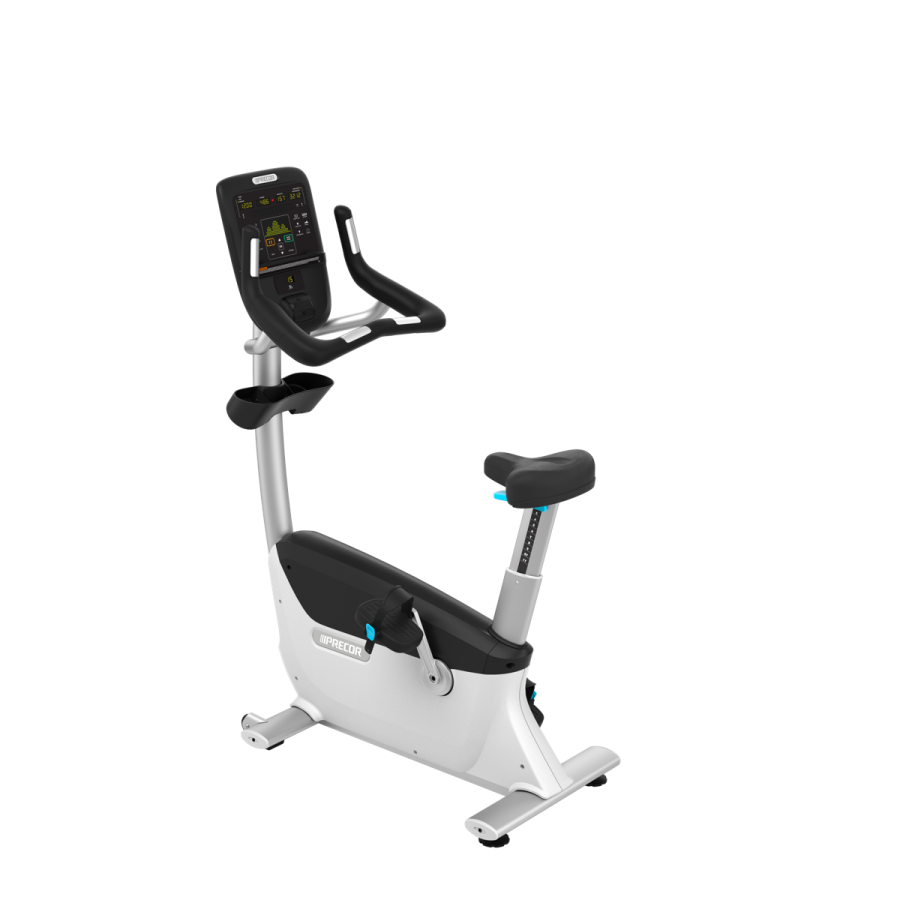 Precor Experience™ Series - UBK 835  Upright Cycle