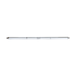 Aluminum Revolving Dual Cable Straight Bar for Functional Trainer