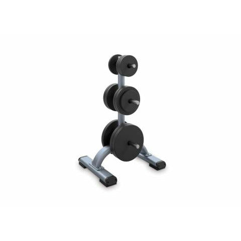 Precor Discovery Series Weight Plate Tree