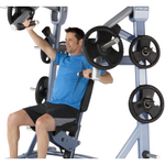 Precor Discovery™ Series Plate Loaded Line Incline Press