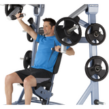 Precor Discovery™ Series Plate Loaded Line Incline Press