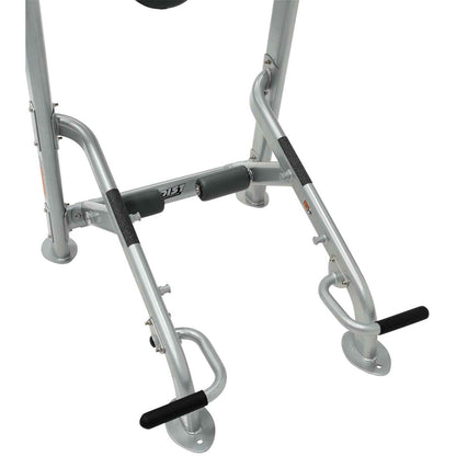 Hoist Fitness Tree - Chin, Dip, Leg Raise Ab Crunch Station