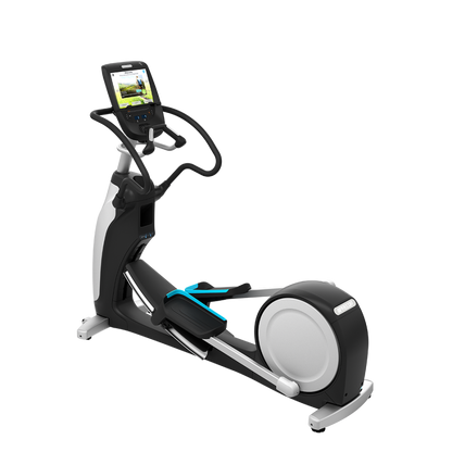 Precor EFX® 883 with Converging CrossRamp® Elliptical Crosstrainer™