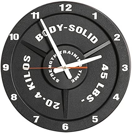 Strength Training Time Clock – Forte Fitness Equipment