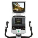 Precor CLM 835 Climber w/ Personal Viewing Screen