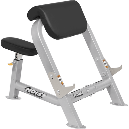 Hoist Preacher Curl Bench