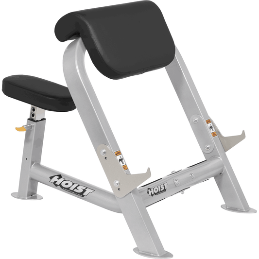 Hoist Preacher Curl Bench