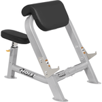 Hoist Preacher Curl Bench
