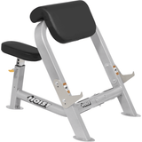 Hoist Preacher Curl Bench