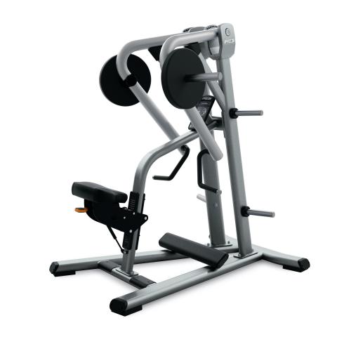 Precor Discovery Series Plate Loaded Line Low Row