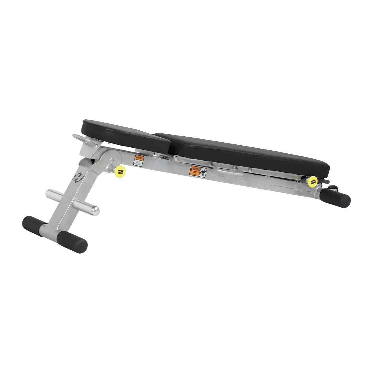 Hoist Compact Folding Flat-Incline-Decline Bench