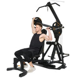 PowerTec Workbench Lever Gym