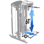 BodyCraft XFT Functional Trainer